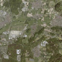 Alten Buseck Satellite Map