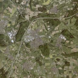 Reiskirchen Satellite Map
