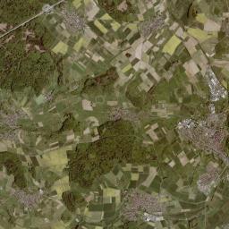 Grünberg Satellite Map