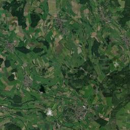 Ulrichstein Satellite Map