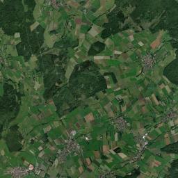 Lautertal Satellite Map