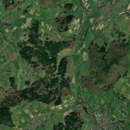 Hilders Satellite Map