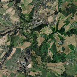Elsterberg Satellite Map