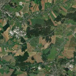 Waldkirchen Satellite Map