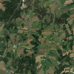 Hirschfeld Satellite Map