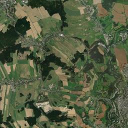 Annaberg-Buchholz Satellite Map