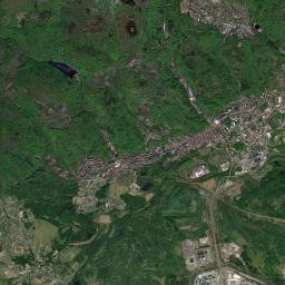 Horní Jiřetín Satellite Map