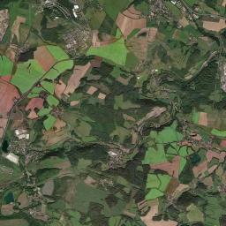 Hostomice Satellite Map
