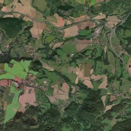 Řehlovice Satellite Map
