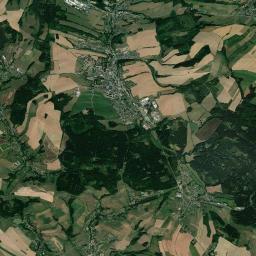 Jilemnice Satellite Map