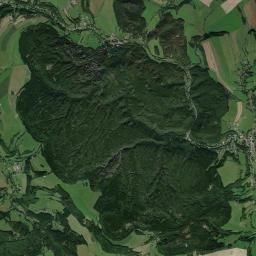 Teplice nad Metují Satellite Map