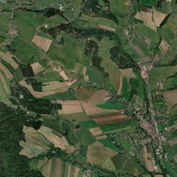 Broumov Satellite Map