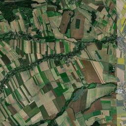 Budzów Satellite Map