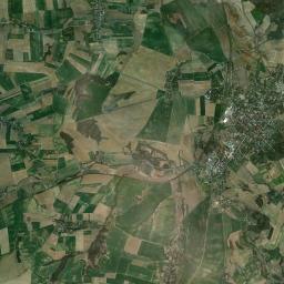 Ziębice Satellite Map