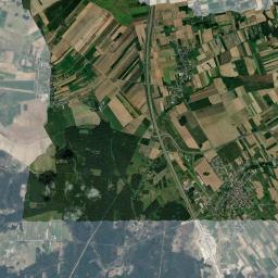 Wożniki Satellite Map