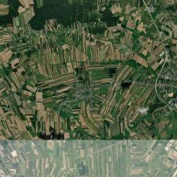 Gniazdów Satellite Map