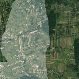 Koziegłowy Satellite Map