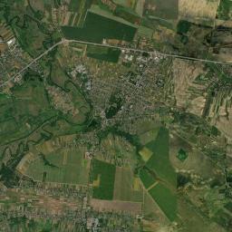 Hoshcha Satellite Map