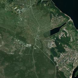 Vyshhorod Satellite Map