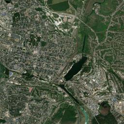 Belgorod Satellite Map