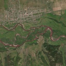 Petropavlovka Satellite Map
