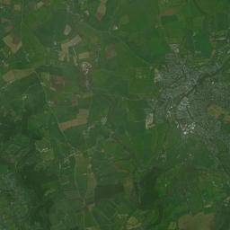 6 Bedford Square, Town Centre, Tavistock Satellite Map