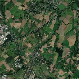 Seneffe Satellite Map