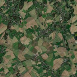 Villers-la-Ville Satellite Map