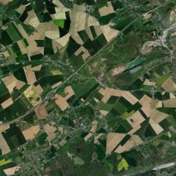 Héron Satellite Map