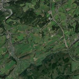 Theux Satellite Map