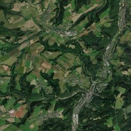 Schleiden Satellite Map