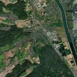 Dattenberg Satellite Map