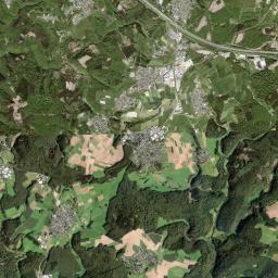 Bonefeld Satellite Map