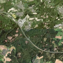Urbach-Überdorf Satellite Map