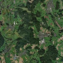 Mengerskirchen Satellite Map