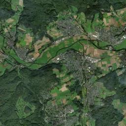 Braunfels Satellite Map