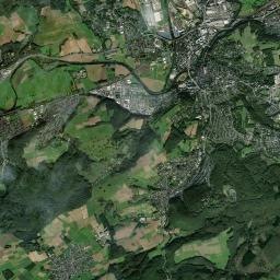 Albshausen Satellite Map