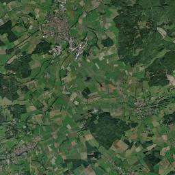 Herbstein Satellite Map