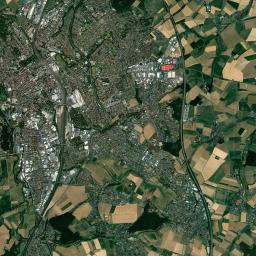 Fulda Satellite Map