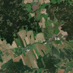 Mühltroff Satellite Map