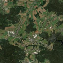 Stützengrün Satellite Map