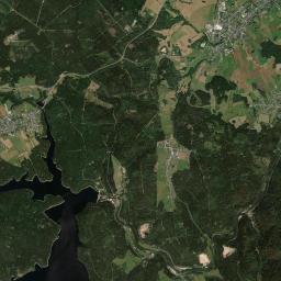 Zschorlau Satellite Map