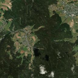 Bockau Satellite Map