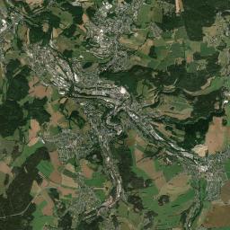 Beierfeld Satellite Map