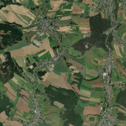 Schlettau Satellite Map