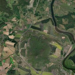 Lovosice Satellite Map