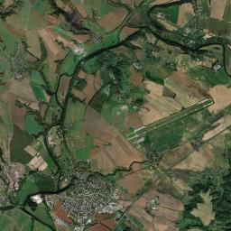 Mnichovo Hradiště Satellite Map