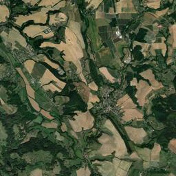 Rovensko pod Troskami Satellite Map