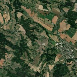 Lomnice nad Popelkou Satellite Map