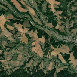 Hostinné Satellite Map